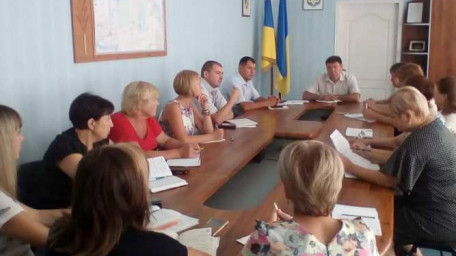 Відбулась координаційна нарада з питань реалізації Плану заходів з реалізації Стратегії розвитку малого і середнього підприємництва в Україні на період до 2020 року